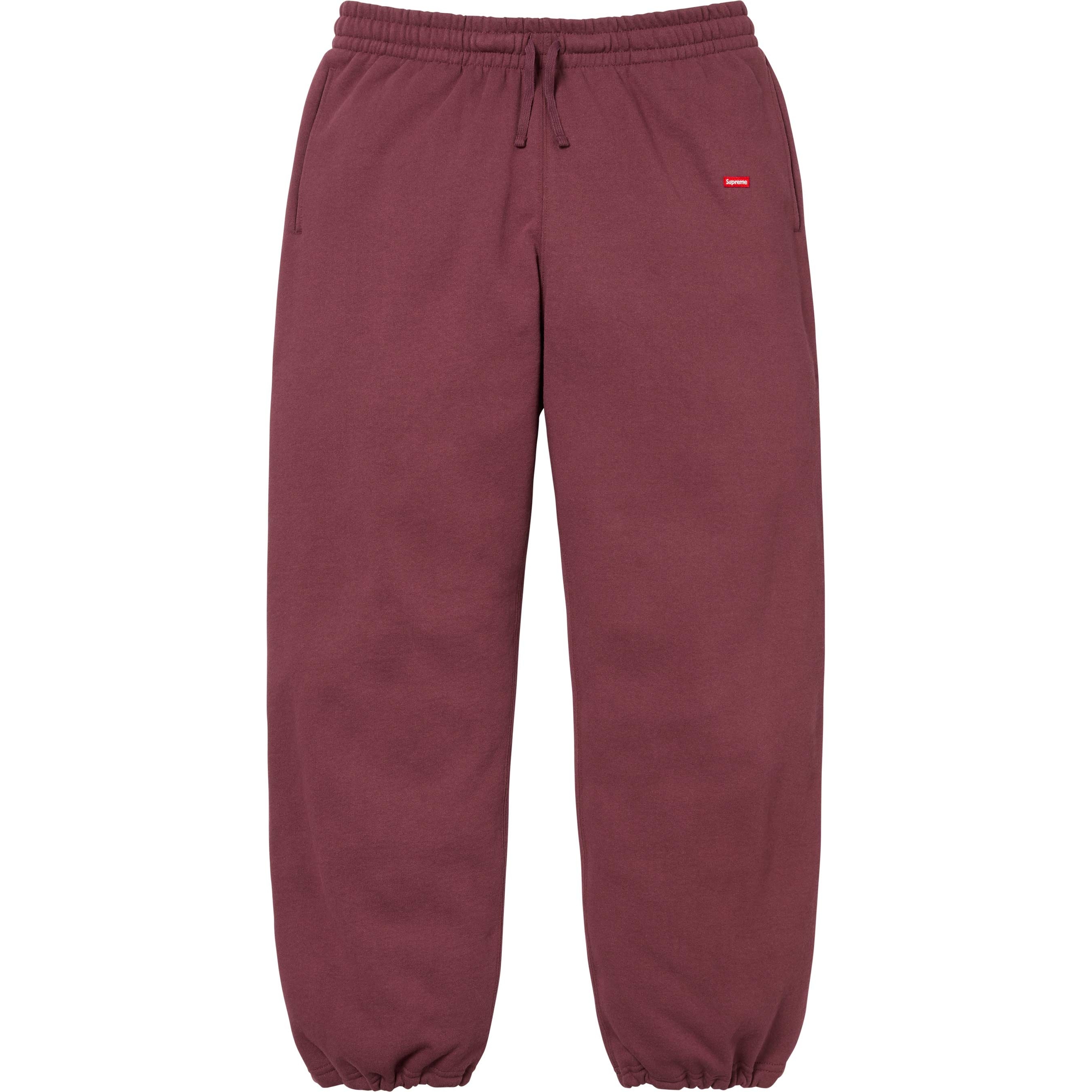 Small Box Drawcord Sweatpant view 10